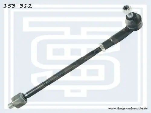 Рулевая тяга STARKE 153-312
