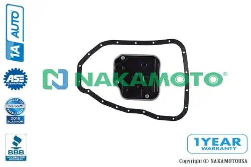 Фильтр АКПП NAKAMOTO F040061-KT