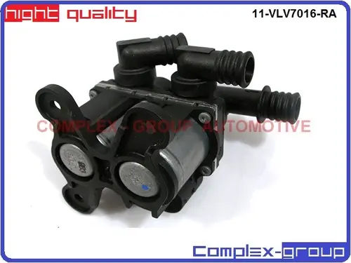 КЛАПАН ПЕЧКИ CGA 11VLV7016RA