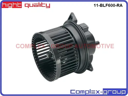 Вентилятор отопителя CGA 11BLF600RA