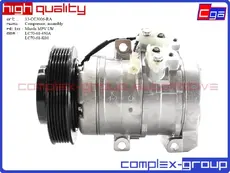  КОМПРЕССОР MAZDA MPV 13CC3006RA CGA