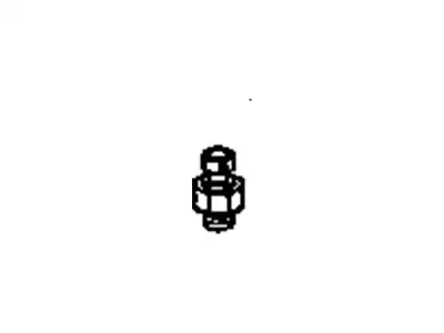 Датчик давления масла 12559780 GM
