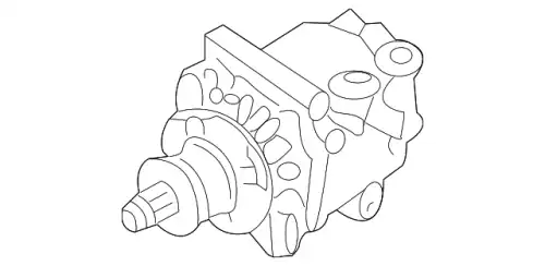 Компрессор в сборе Ford Explorer 1L2Z-19703-EA