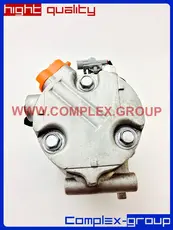 Компрессор в сборе (10702070/200520/0102896, КИТАЙ) 13CC1903RA CGA