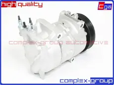 Компрессор в сборе 13CC6001RA CGA