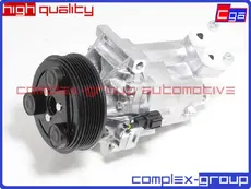 Компрессор кондиционера Tiida 1.8 (6 ручейков) 13CC1012RA CGA