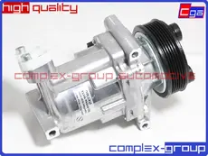 Компрессор кондиционера Tiida 1.8 (6 ручейков) 13CC1012RA CGA