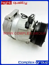 Компрессор кондиционера ssangyong rexton CGA 13-CC1301-RA