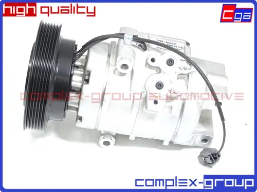 Компрессор кондиционера Pilot/Odyssey/MDX 38810P8FA01 13CC4006RA CGA