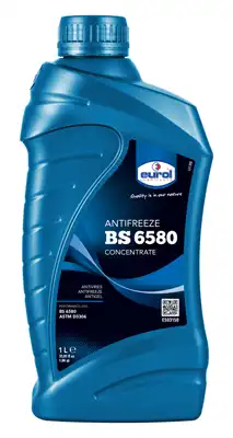Антифриз EUROL E5031501L