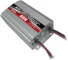 инвертор автомобильный! 24/12V 40A IN-2440\ 43899 AVS