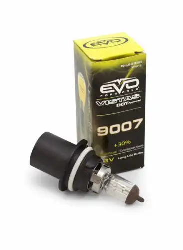 Автолампа галогенная AVS 93380 12