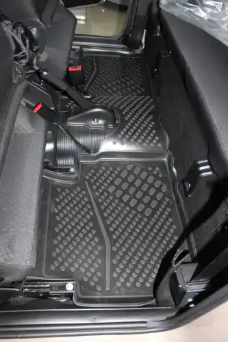 Коврики в салон LADA 99999-2121731-16