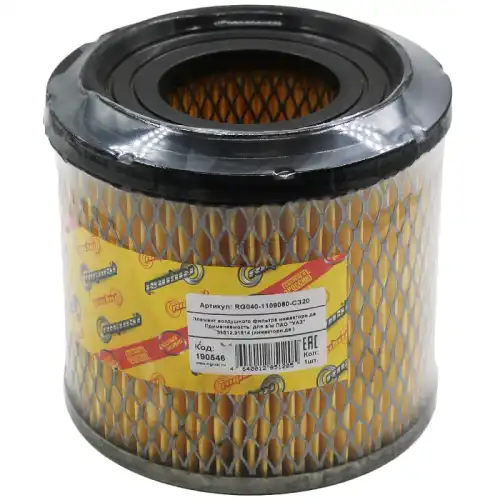 Фильтр воздушный RIGINAL RG040-1109080-C320