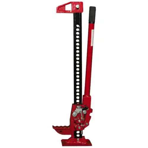 Домкрат механический SKYWAY S01803003 3.5 т, 700 мм, 130 мм