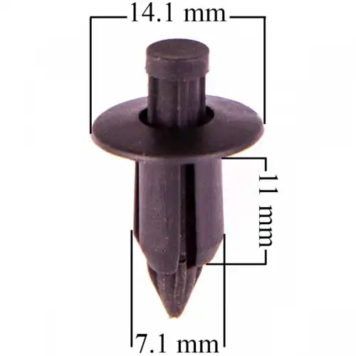 КЛИПСА TOYOTA 032 SKYWAY 9046707043B1 S05601032