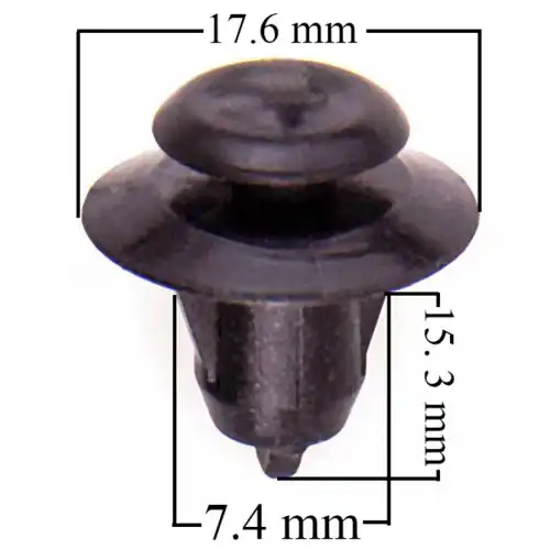 КЛИПСА TOYOTA 059 SKYWAY 7549360020 S05601059