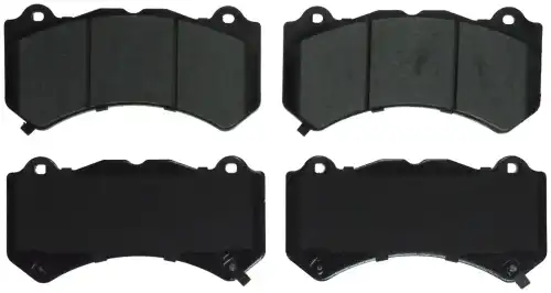 Тормозные колодки дисковые WAGNER ZX1405