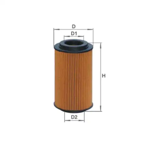 Фильтр AF222 ALPHA FILTER