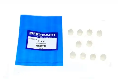 Гайка автомобильная BRITPART RTC3746