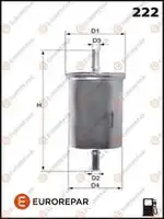 Топливный фильтр EUROREPAR E 145 080