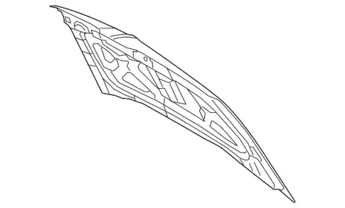 Колпак CE9Z16612A FORD
