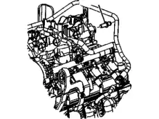 Нипель 12559760 GM
