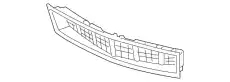Решетка бампера GM 22755381