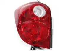 Фонарь задний GM 23267748