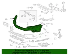 Деталь 04711TP6A80ZZ HONDA
