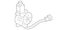 Деталь 72255SR3A01 HONDA