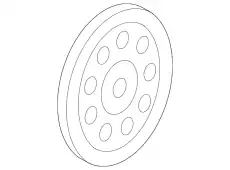 Деталь 14310PND003 HONDA