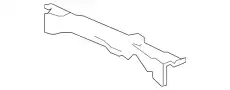 Ручка двери HONDA 04602T1WA00ZZ