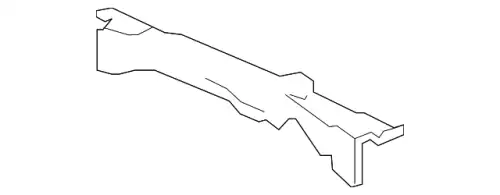 Ручка двери HONDA 04602T1WA00ZZ