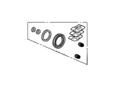 CALIPER SET 01463S2A010 HONDA