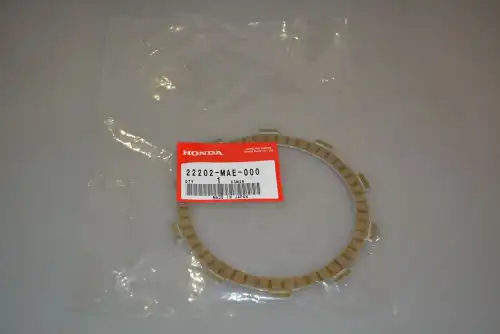 Диск сцепления HONDA 22202MAE000