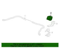 51306SVBA01 Втулка HONDA