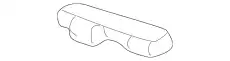Пистон 91568S3MA01 HONDA
