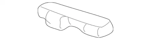 Пистон 91568S3MA01 HONDA