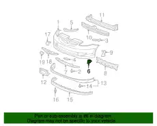 Кожух 71103SLNA00 HONDA