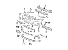Кожух 71103SLNA00 HONDA