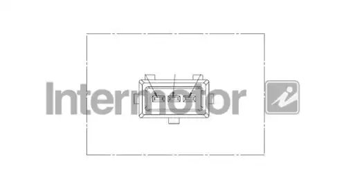18940 ДАТЧИК ПОЛОЖЕНИЯ РАСПРЕДВАЛА INTERMOTOR