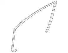 Ручка двери MITSUBISHI MR790829