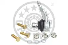 Опора шаровая пр./лев. focus ii (da_) 2.5 rs G31058 OPTIMAL