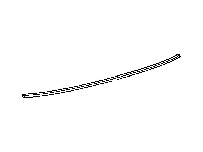 МОЛДИНГ 755750R010 TOYOTA / LEXUS