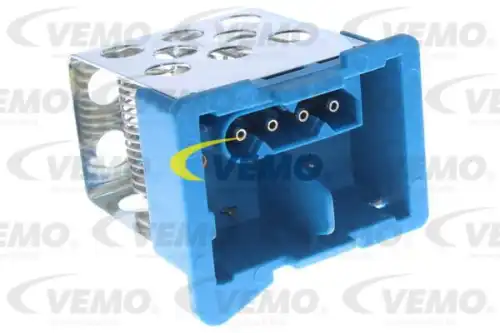 РЕЗИСТОР ВЕНТИЛЯТОРА V20790013 VEMO