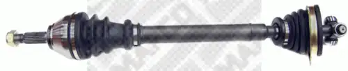 16150 ПРИВОД В СБОРЕ FR L БЕЗ АBS RENAULT LOGAN 07- MAPCO
