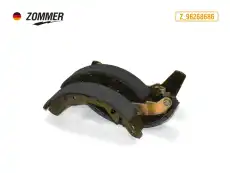 Тормозные колодки дисковые ZOMMER Z96268686