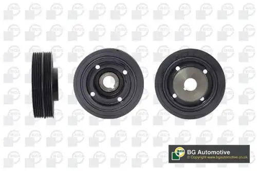 Шкив коленвала BGA DP8405