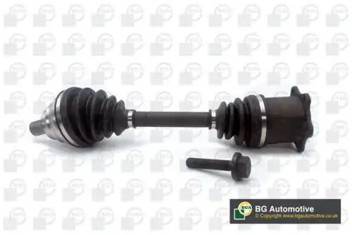 Приводной вал DS0100L BGA